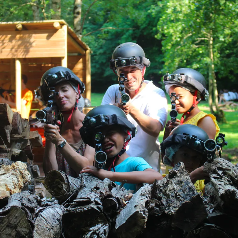 Fontdouce Adventure Park
