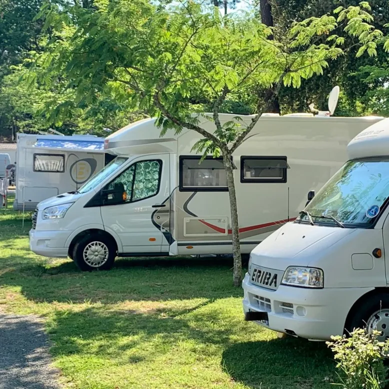 Campsite Les Genets
