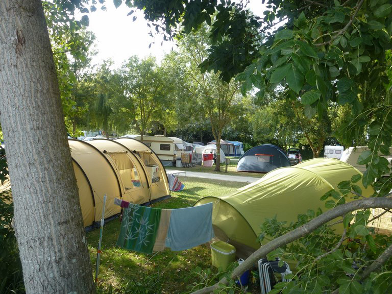 Camping Les Vignes