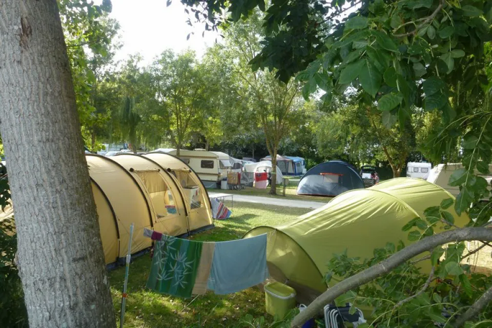 Les Vignes Campsite