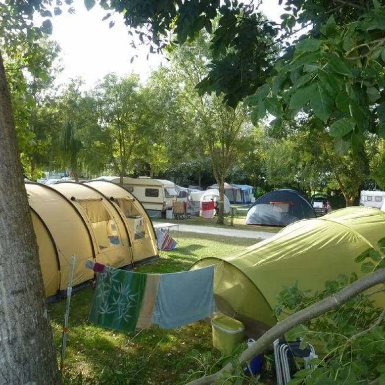 Les Vignes Campsite