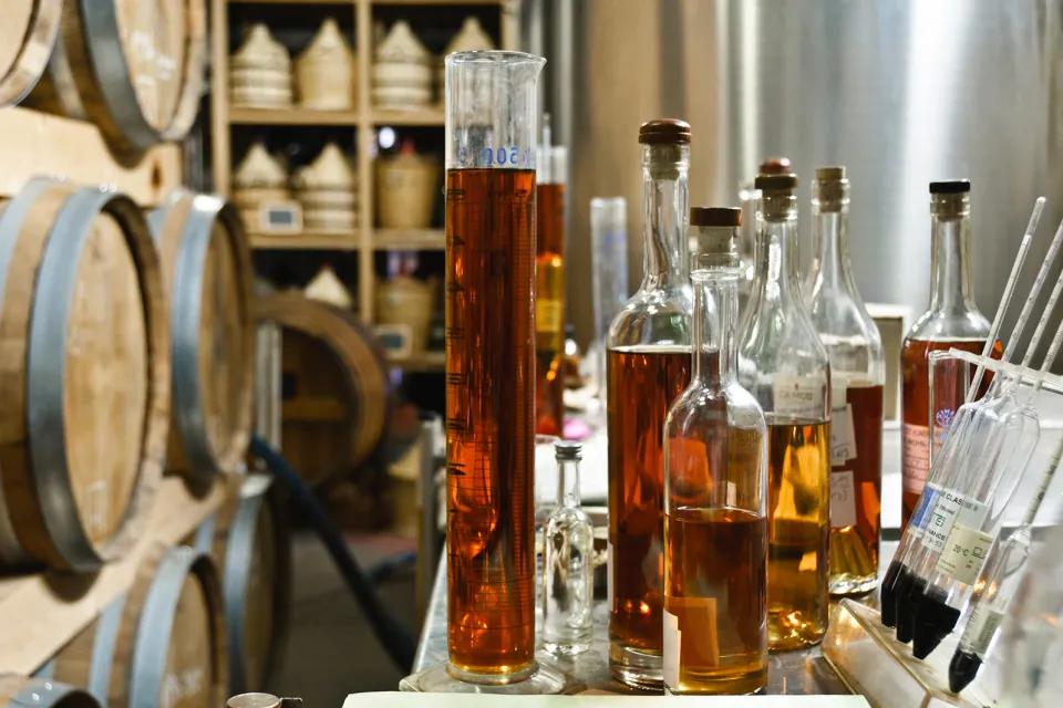 Cognac Grosperrin
