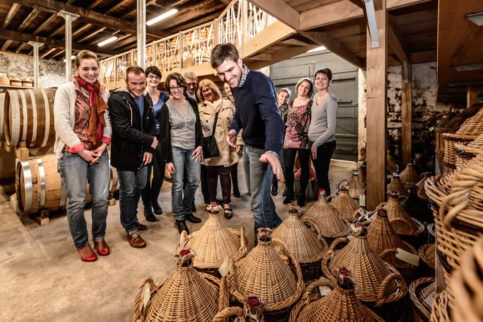 Cognac Grosperrin