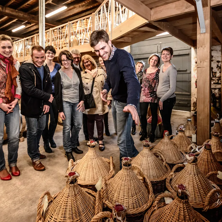Cognac Grosperrin