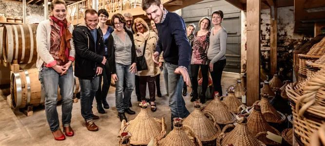 Cognac Grosperrin