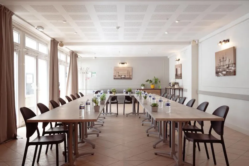 Hôtel Le Rivage