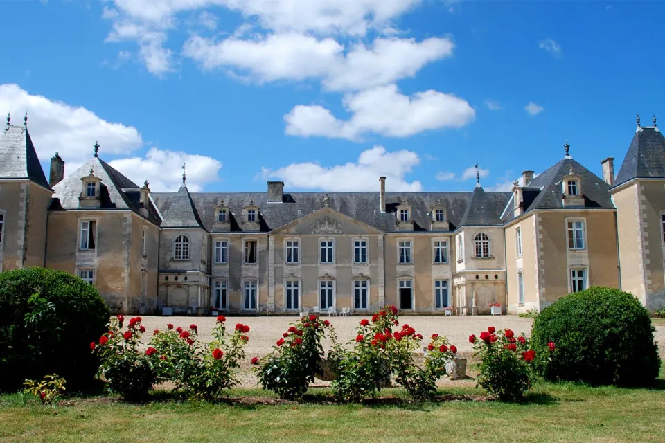 Castle of Panloy