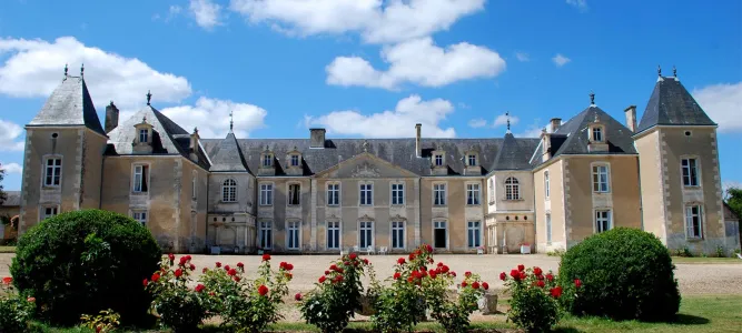 Castle of Panloy