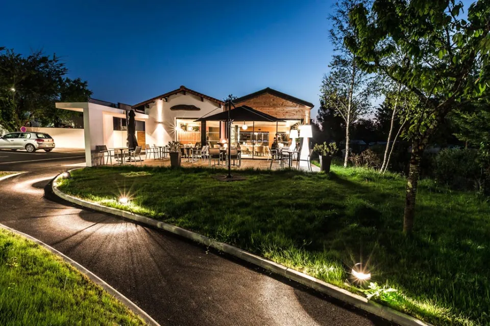 Le Cottage