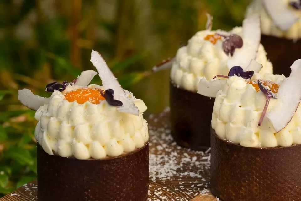 Théo Chereau Pâtisserie