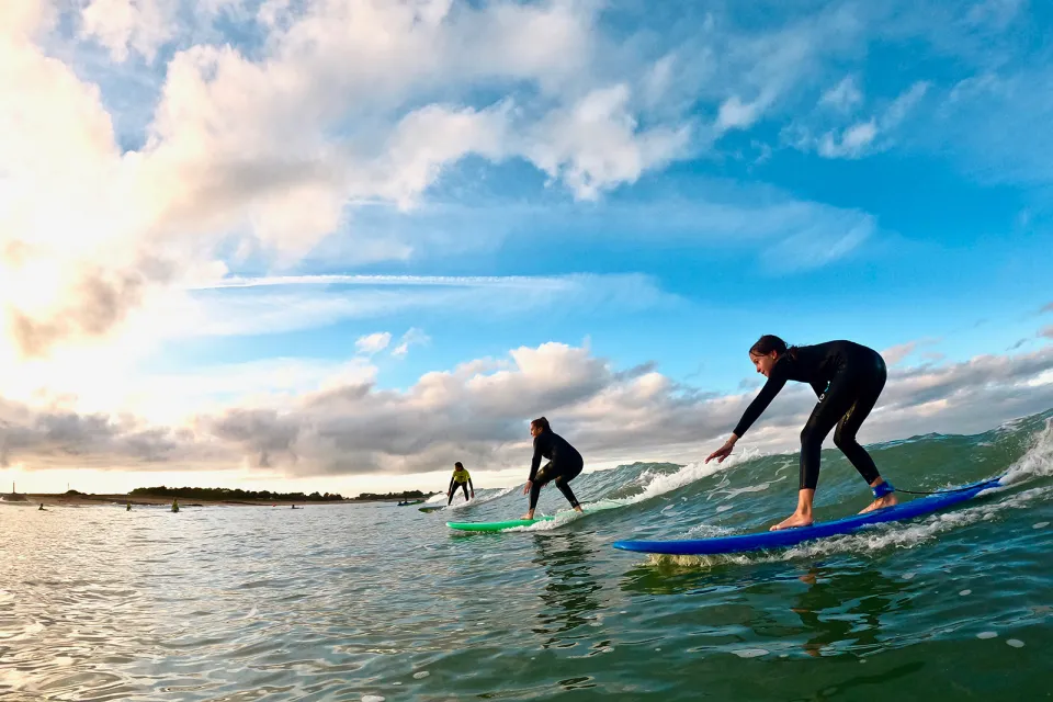 Island Surf School