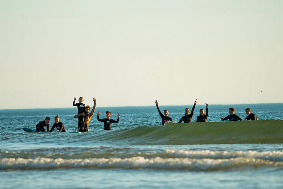 Island Surf School
