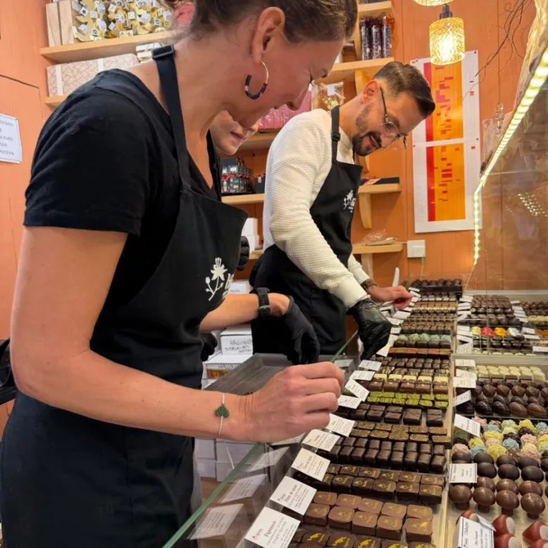 Chocolaterie Michel Huvelin