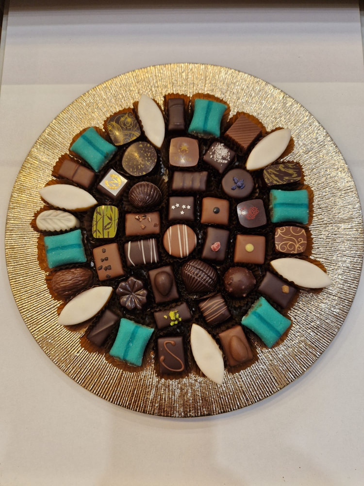 Chocolaterie Michel Huvelin