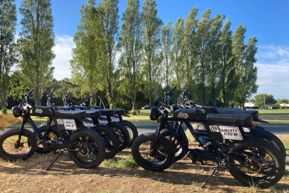 Liberty Bike Oléron