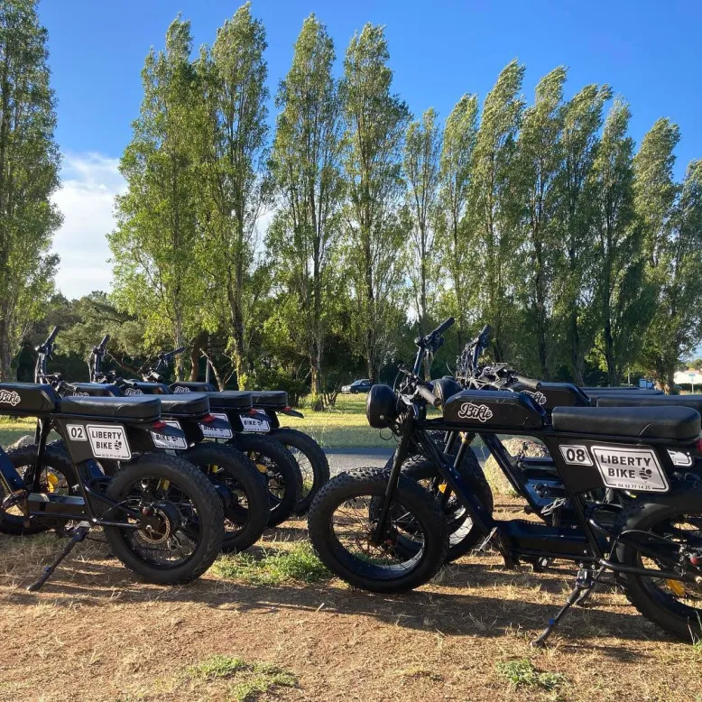Liberty Bike Oléron