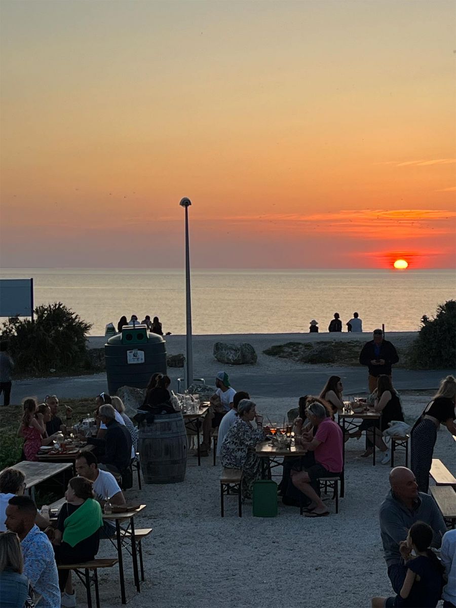 L'Anse de Pampin Restaurants à L'Houmeau Guide de Charente Maritime