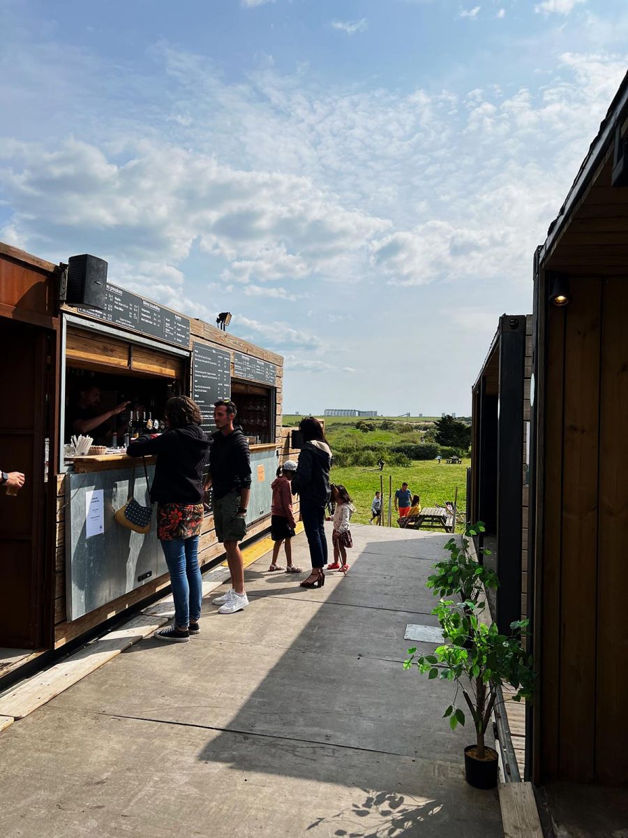 L'Anse de Pampin Restaurants à L'Houmeau Guide de Charente Maritime