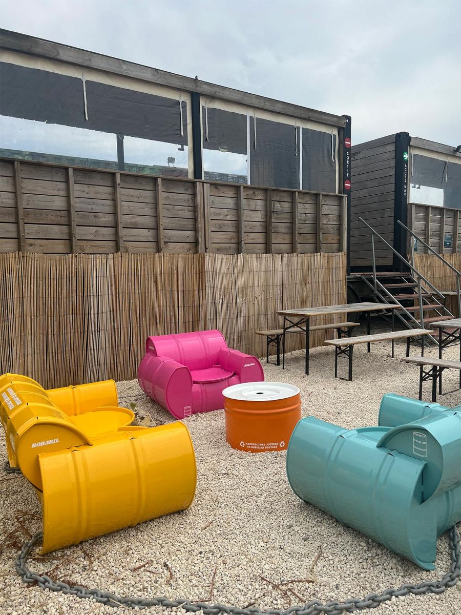 L'Anse de Pampin Restaurants à L'Houmeau Guide de Charente Maritime