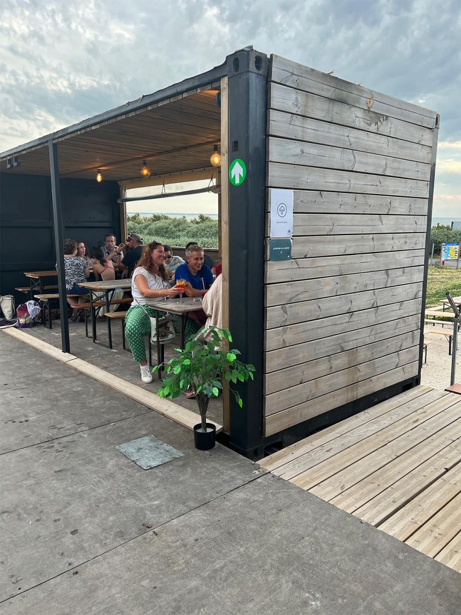 L'Anse de Pampin Restaurants à L'Houmeau Guide de Charente Maritime