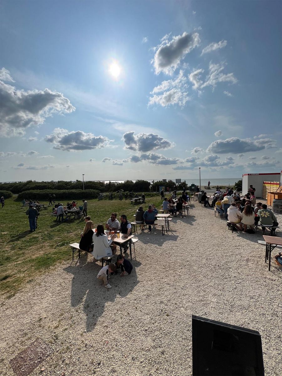 L'Anse de Pampin Restaurants à L'Houmeau Guide de Charente Maritime