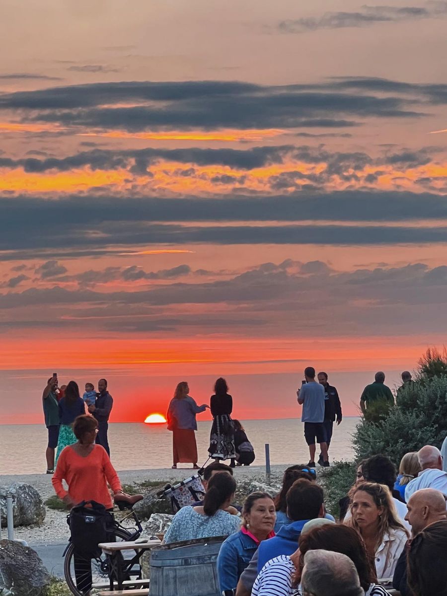 L'Anse de Pampin Restaurants à L'Houmeau Guide de Charente Maritime