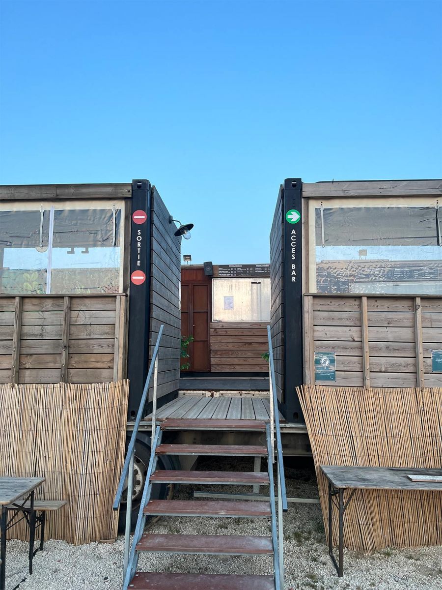 L'Anse de Pampin Restaurants à L'Houmeau Guide de Charente Maritime