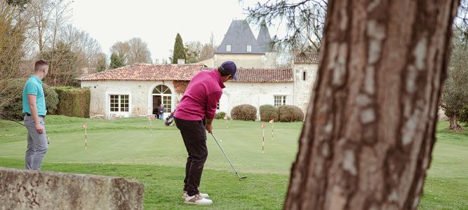 Pierre Louis Rouyer Golf Municipal Louis Rouyer Guillet - Golf in Fontcouverte - Guide de ...