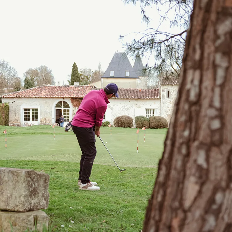 Golf du Château de la Vallade