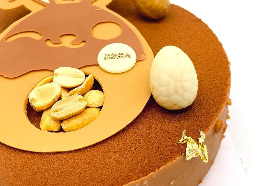 Praline & Bergamote