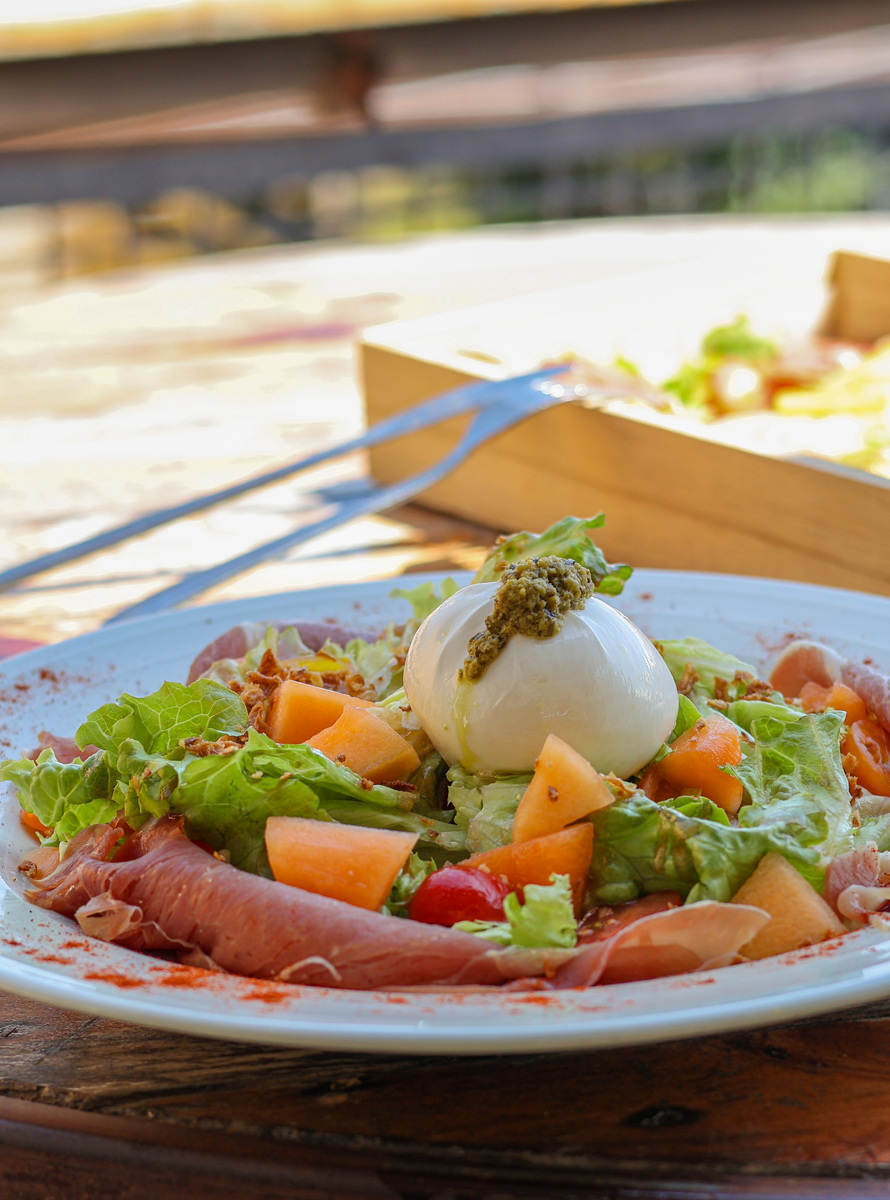 Le Rade de la Méduse