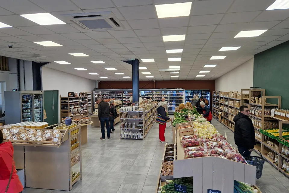 Au pré des saveurs