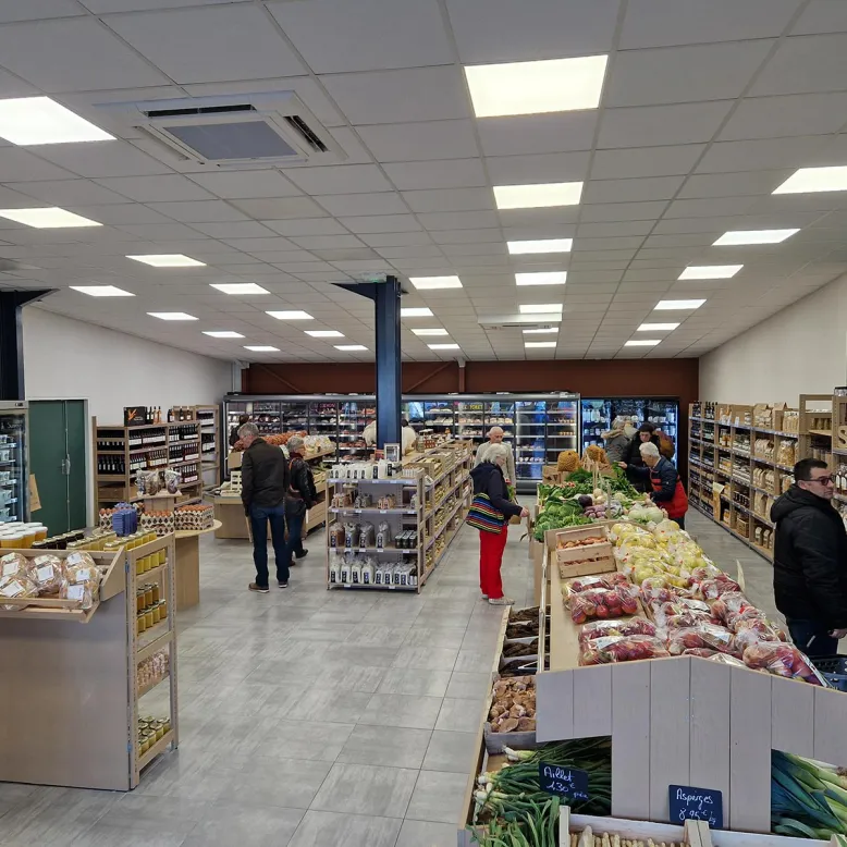 Au pré des saveurs