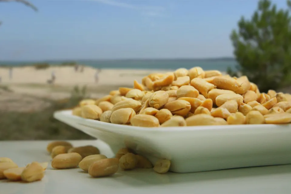 Pirouette et Cacahuète