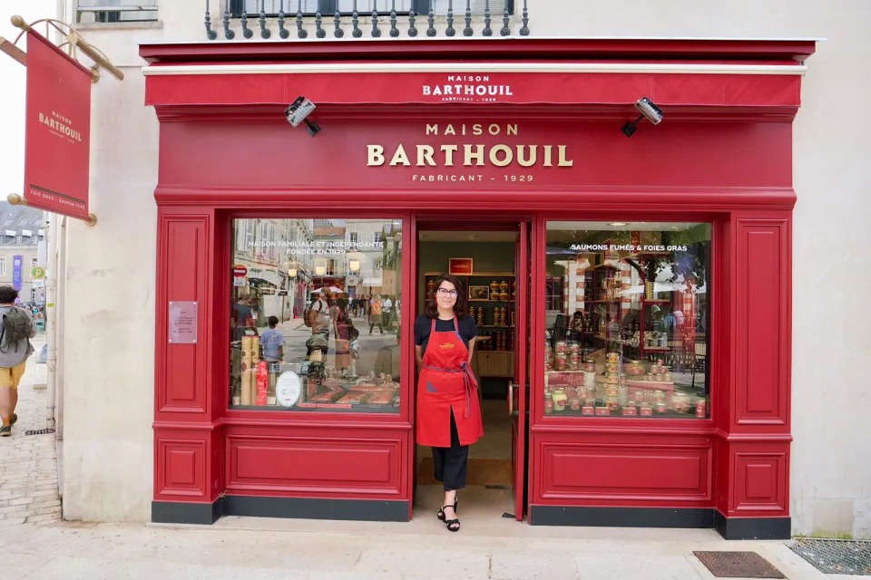 Maison Barthouil