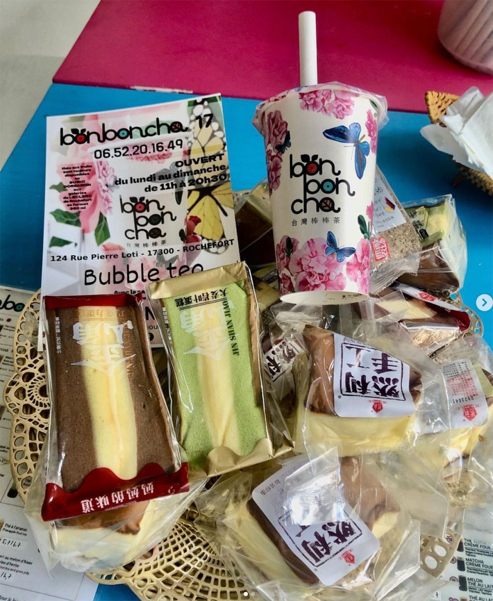 Bonbons japonais ou l'art du packaging