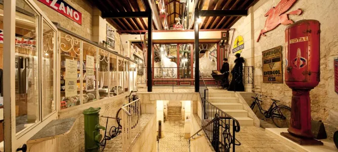 Musée des commerces d'autrefois