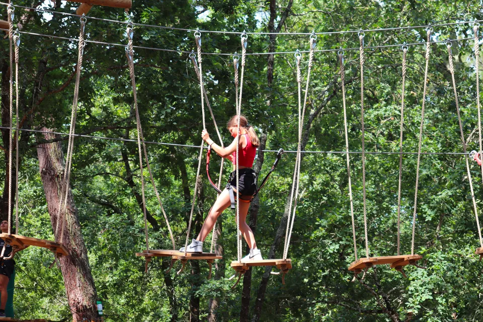 Oasalis Parc Accrobranche