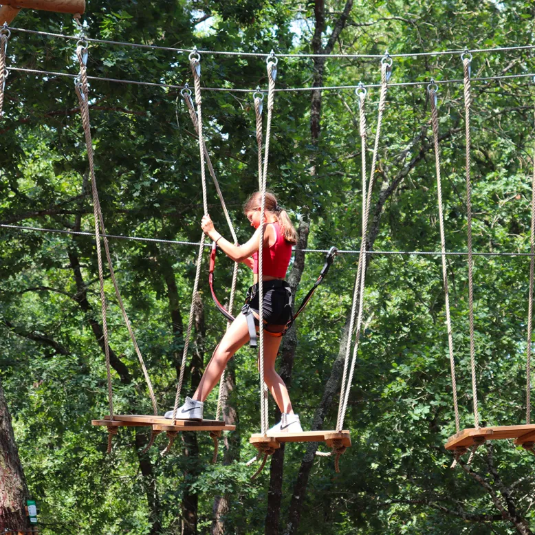 Oasalis Parc Accrobranche