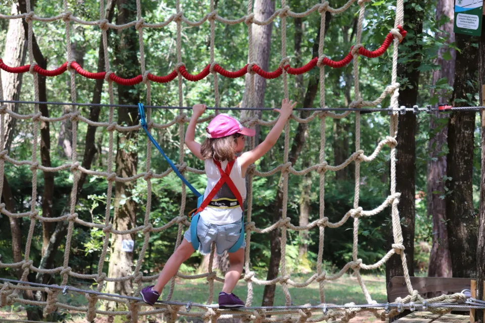 Oasalis Parc Accrobranche