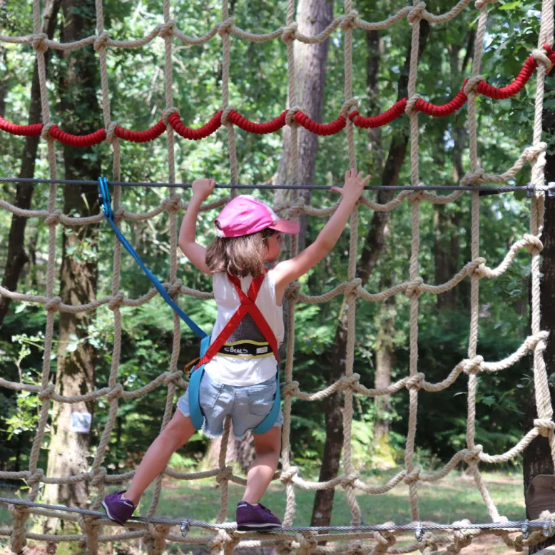 Oasalis Parc Accrobranche