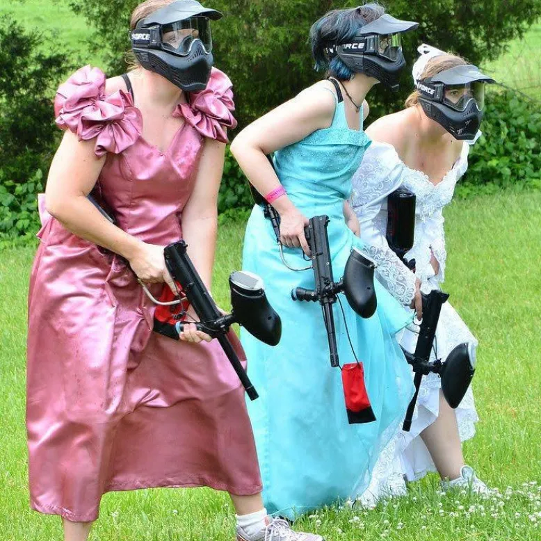 La Rochelle Paintball
