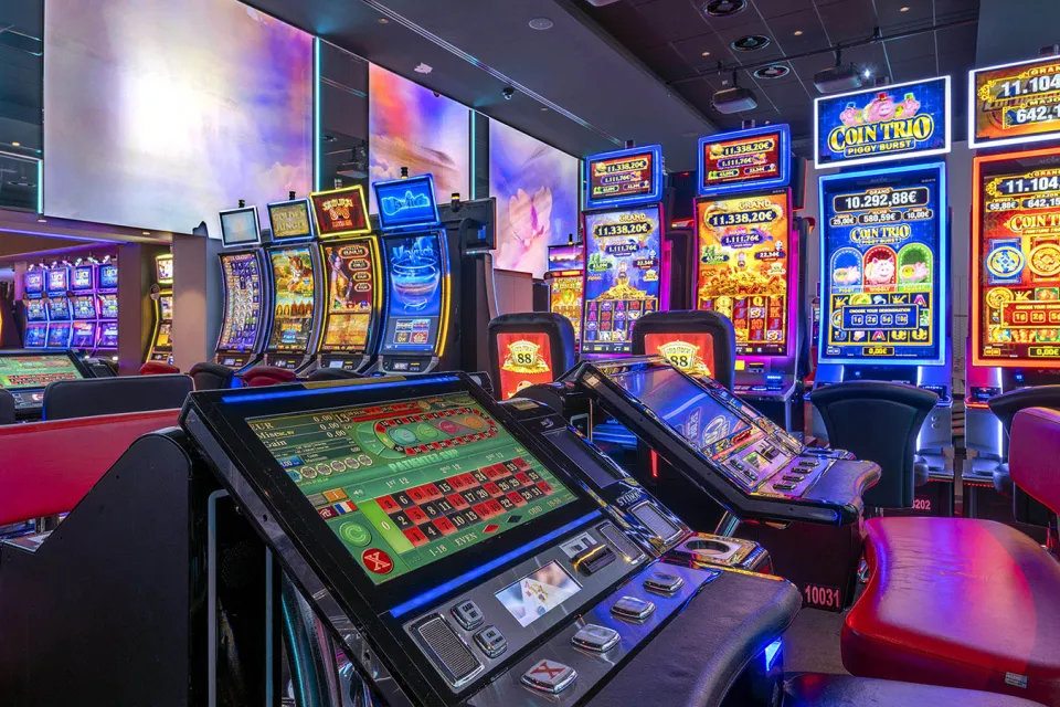 Casino Barrière Royan