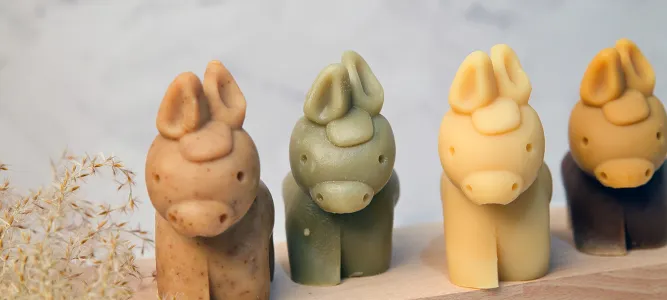 La savonnerie de l'asinerie des Varennes