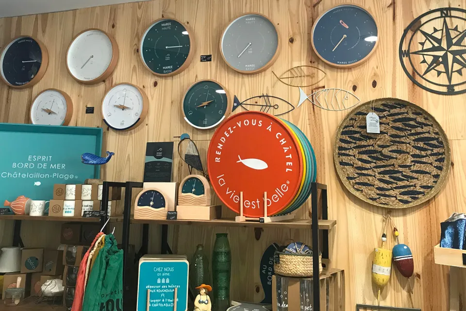 Esprit Bord de Mer
