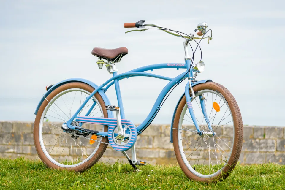 BEACH BIKES - Les portes en Ré