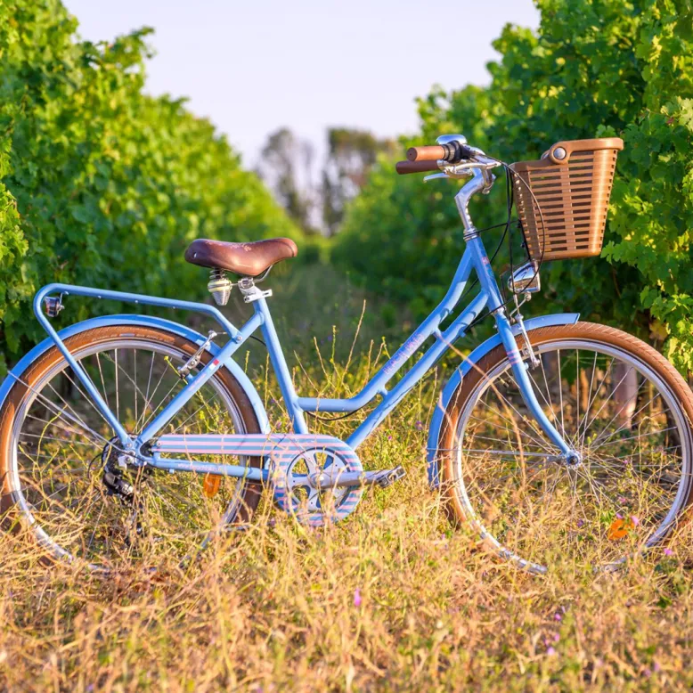 BEACH BIKES - Camping Le Suroit