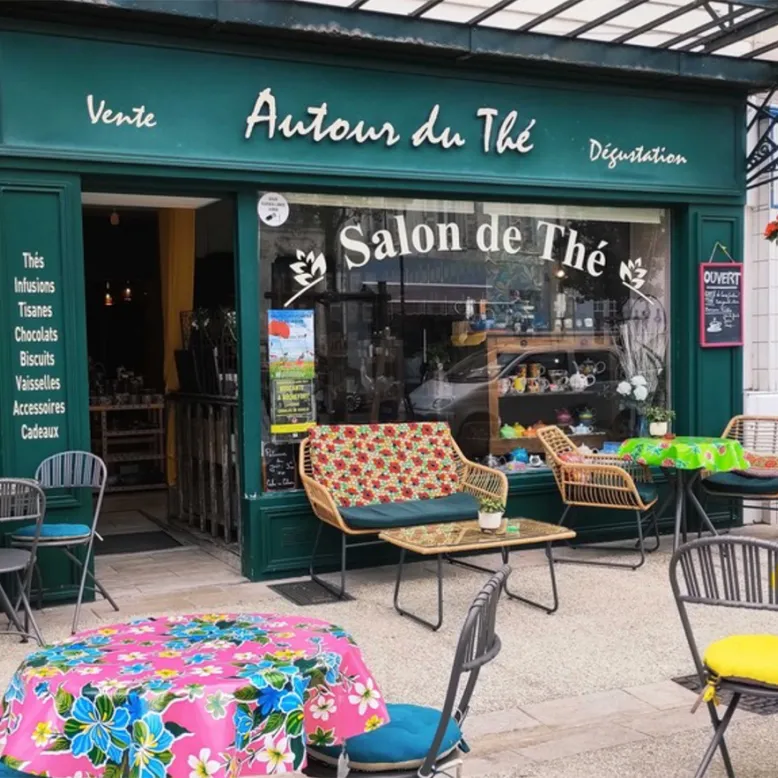 Autour du thé