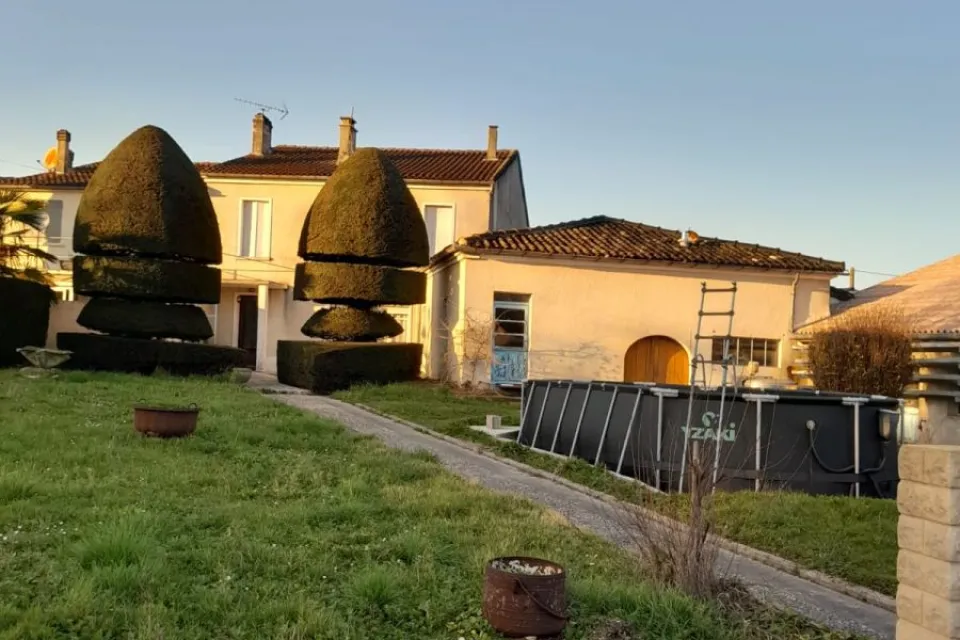 Vignoble Thibeau - Gîte à la ferme