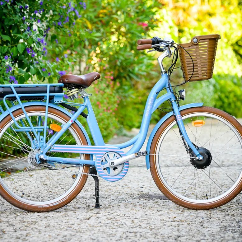 Beach Bikes - Camping Val de Loire
